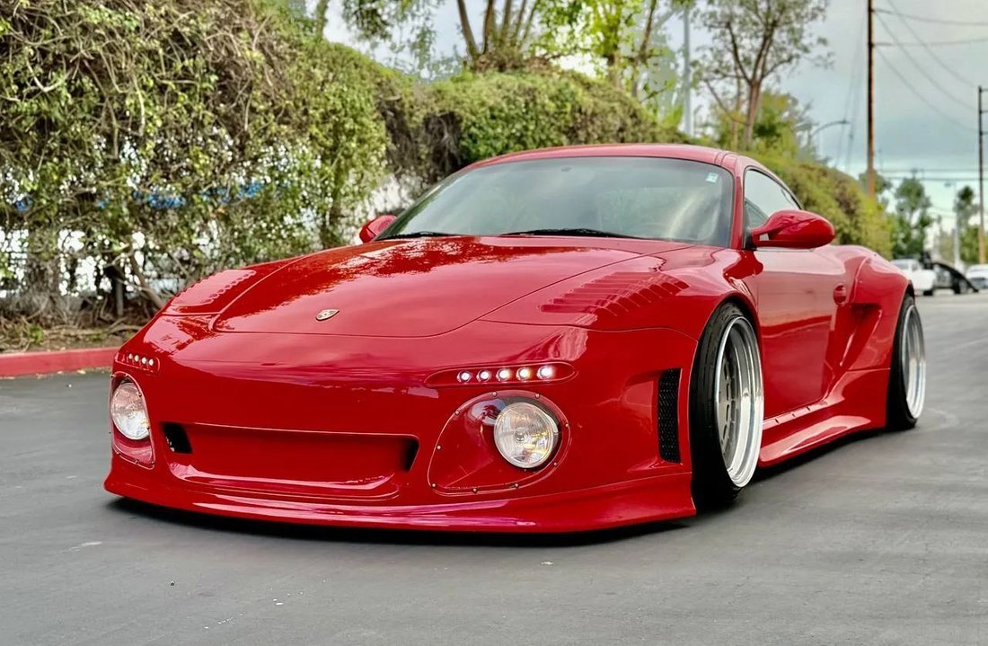Coupe in North Hills, CA, United States 2 - 19143763