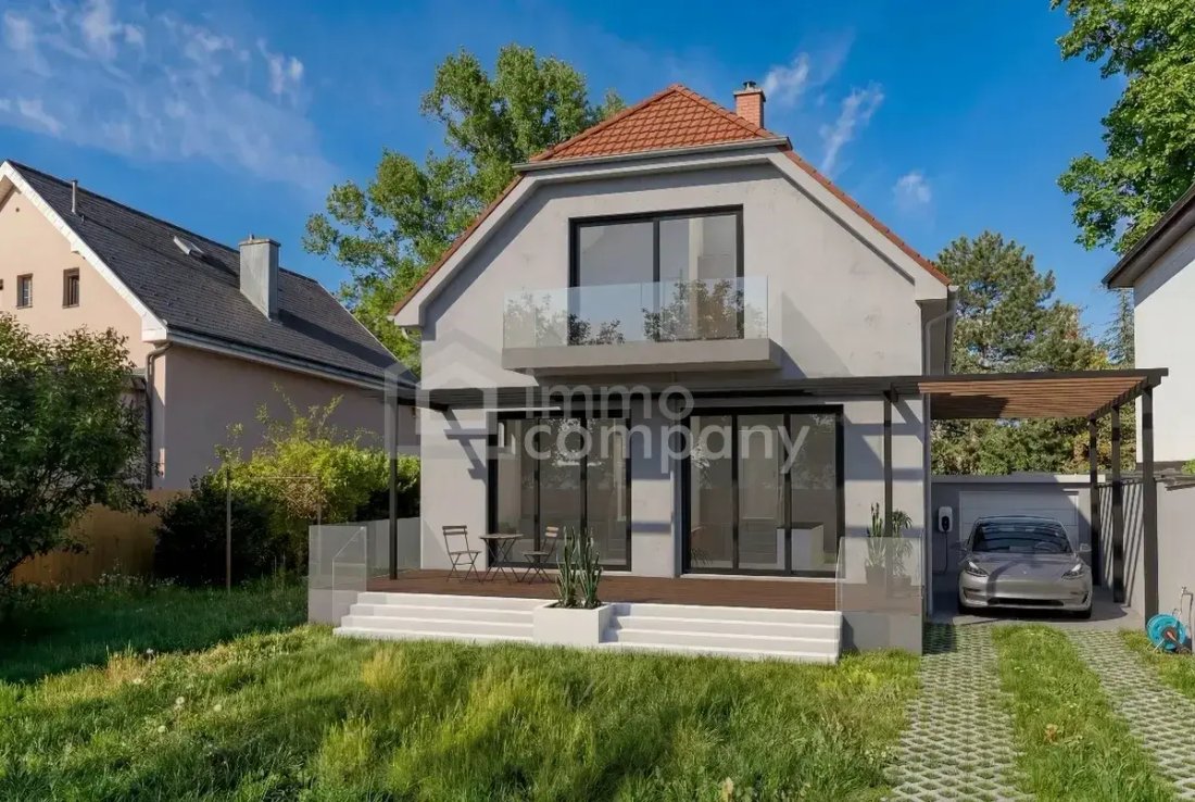 Casa en Viena, Viena, Austria 1 - 19143593