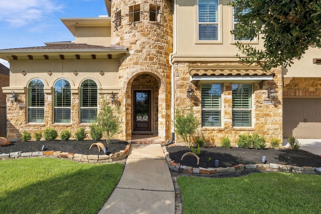 Haus in Tomball, Texas, Vereinigte Staaten 4 - 19143693