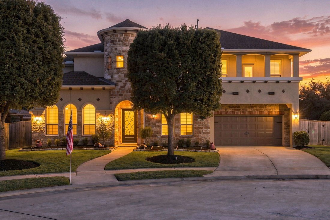 Haus in Tomball, Texas, Vereinigte Staaten 1 - 19143693