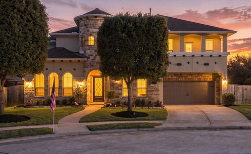 Casa a Tomball, Texas, Stati Uniti 1