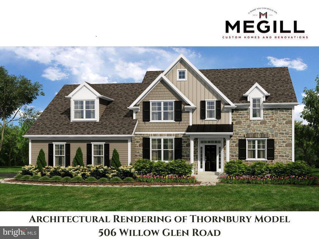 House in Kennett Square, Pennsylvania, United States 1 - 19143696