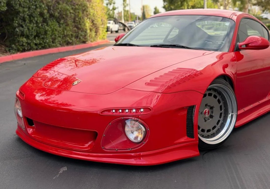 Coupe in North Hills, CA, United States 4 - 19143763
