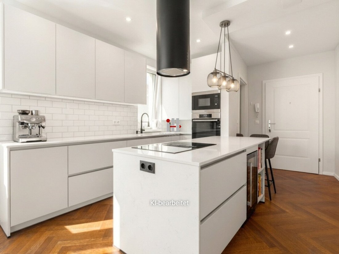 Apartamento en Viena, Viena, Austria 4 - 18810601