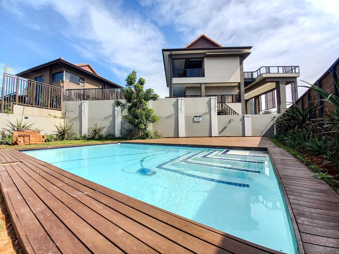 Villa in Umhlanga, KwaZulu-Natal, South Africa 4 - 19143885