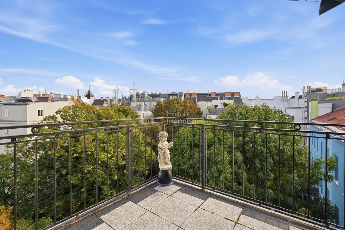 Wohnung in Wien, Wien, Österreich 1 - 19143602