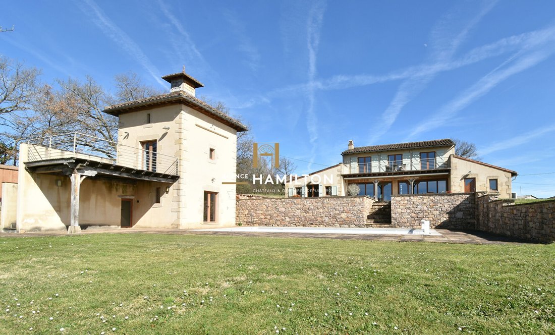 Villa in Cordes-sur-Ciel, Okzitanien, Frankreich 3 - 18831716