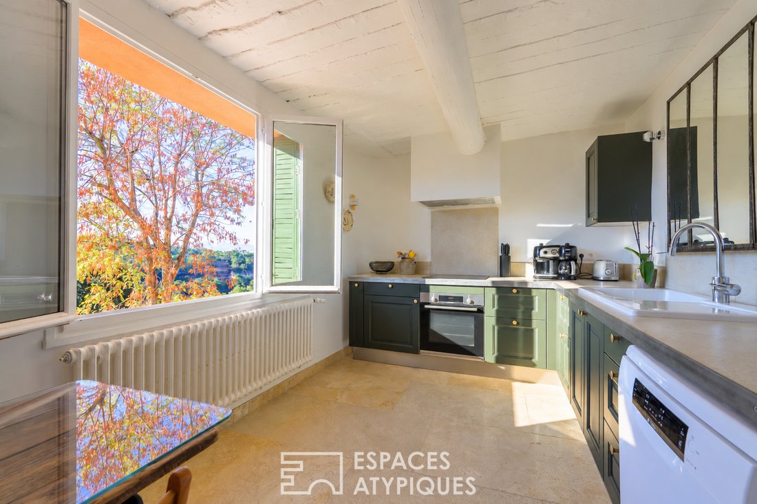 Villa à Roussillon, Provence-Alpes-Côte d'Azur, France 5 - 19141788
