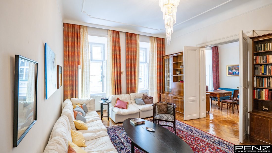 Wohnung in Wien, Wien, Österreich 1 - 19032976