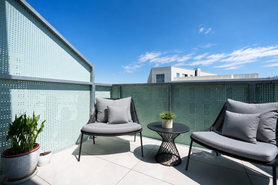 Apartamento en Viena, Viena, Austria 1 - 19143619