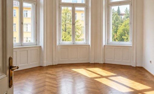 Apartamento en Viena, Viena, Austria 1