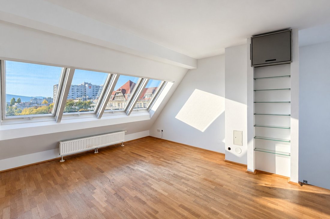 Penthouse à Vienne, Vienne, Autriche 3 - 19143578