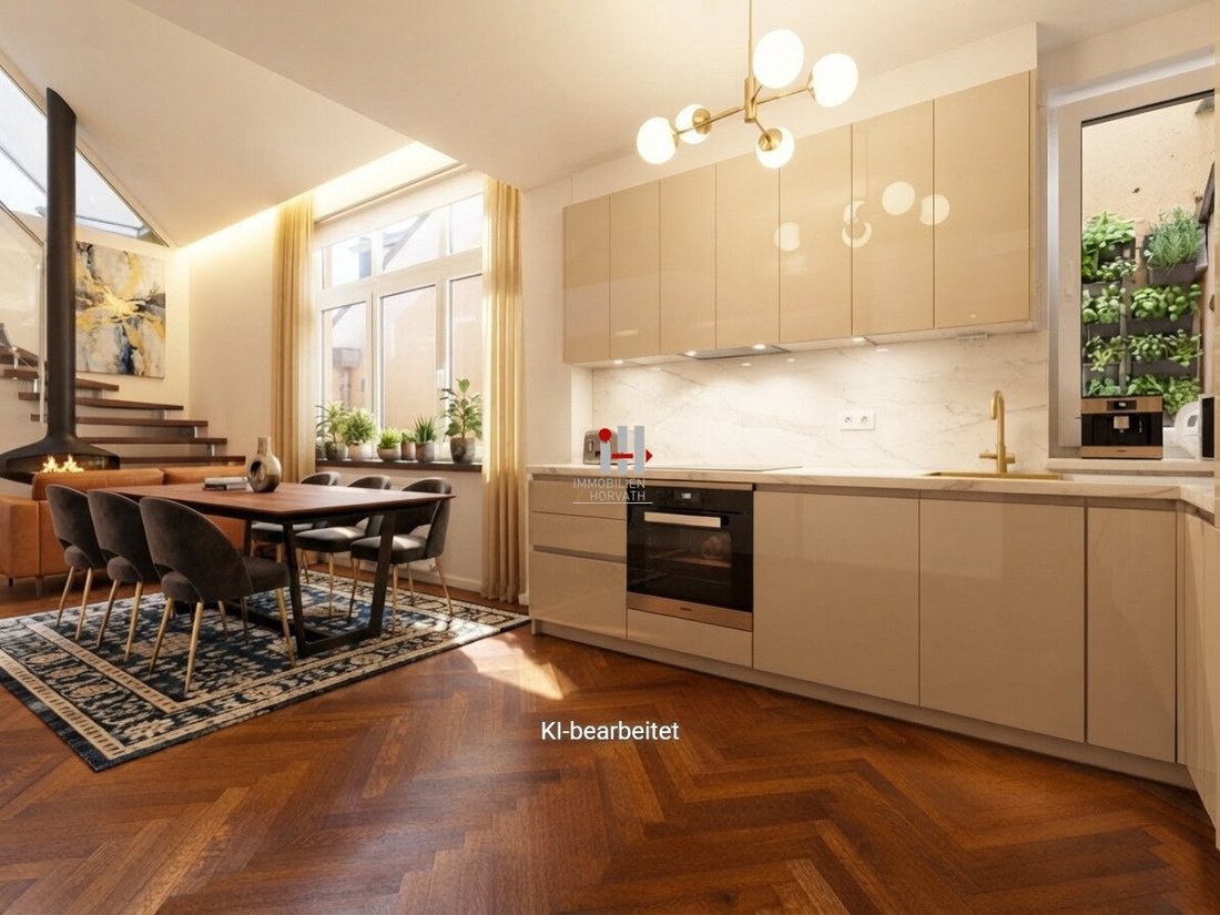 Apartamento en Viena, Viena, Austria 2 - 18810601