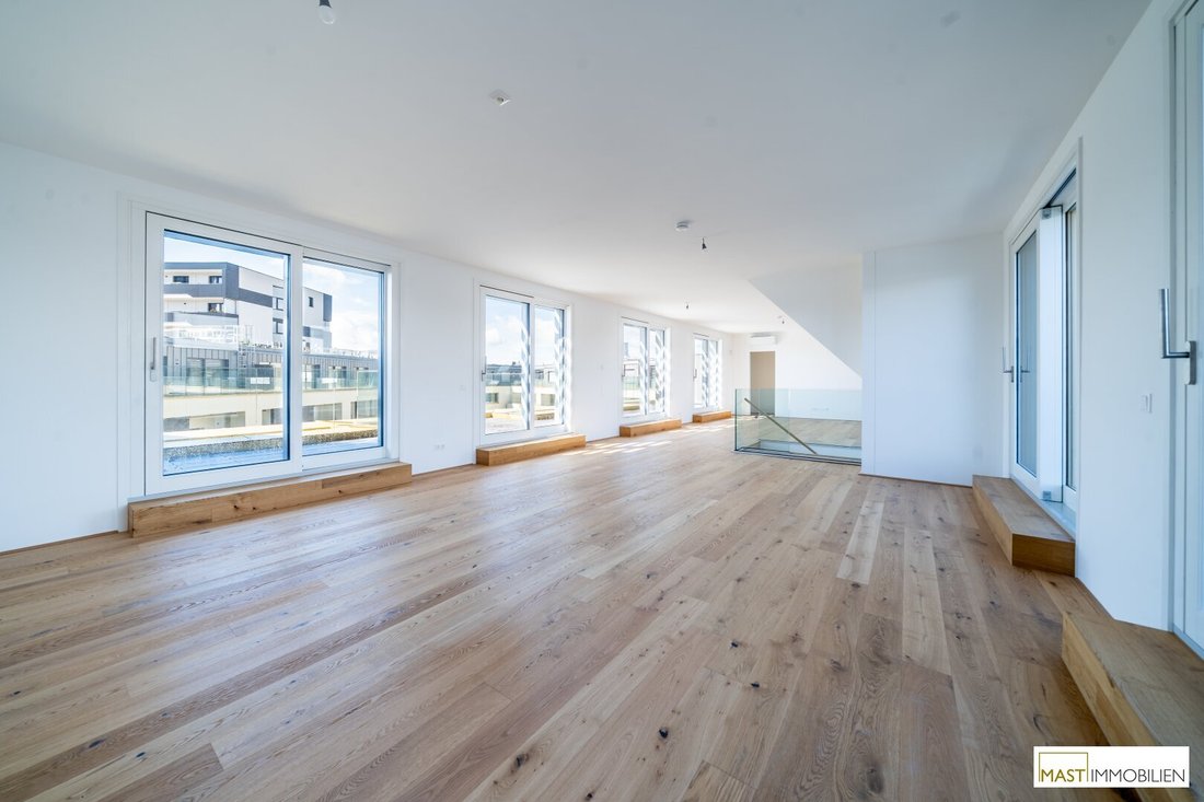 Penthouse en Viena, Viena, Austria 3 - 19143582