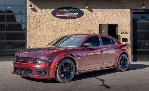 2021 Dodge Charger Scat Pack Widebody Sedan 4D in Kenosha, WI, United States 1