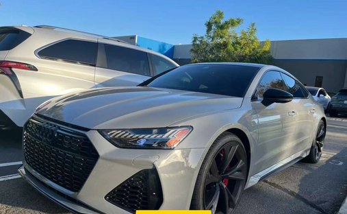 2023 Audi RS 7 Sedan 4D in Costa mesa, CA, United States 1