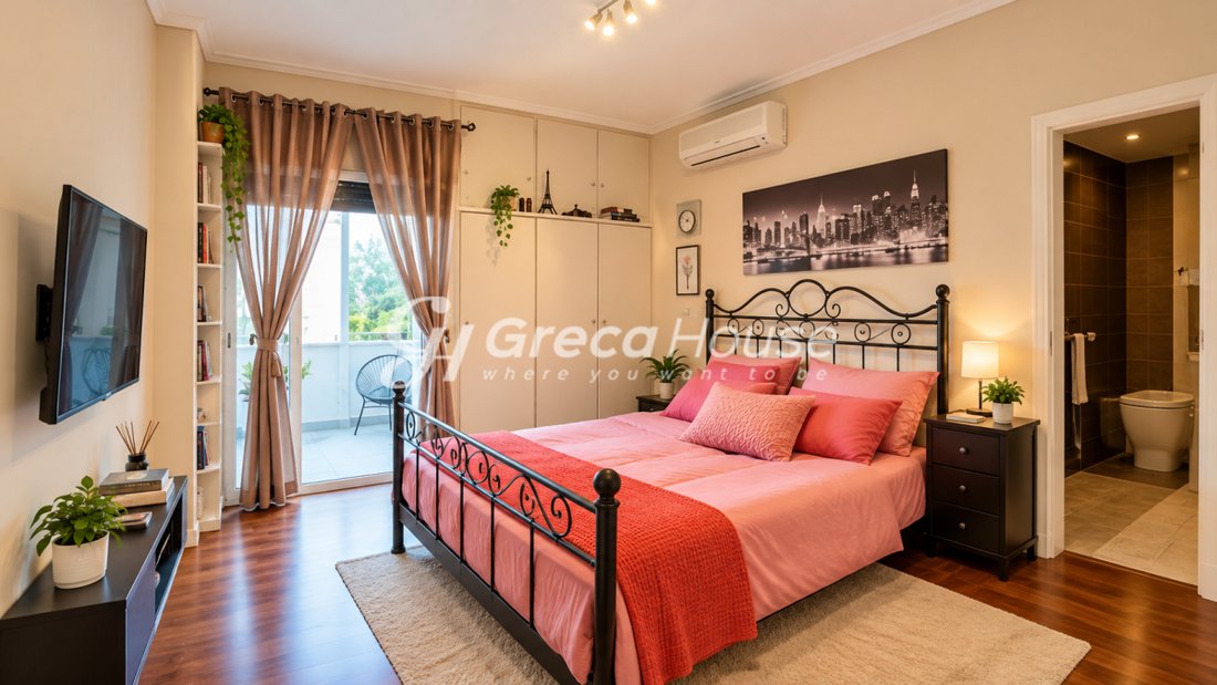 Apartamento en South Athens, Ática, Grecia 4 - 19143887