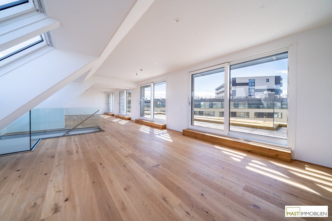 Penthouse en Viena, Viena, Austria 3 - 19143577
