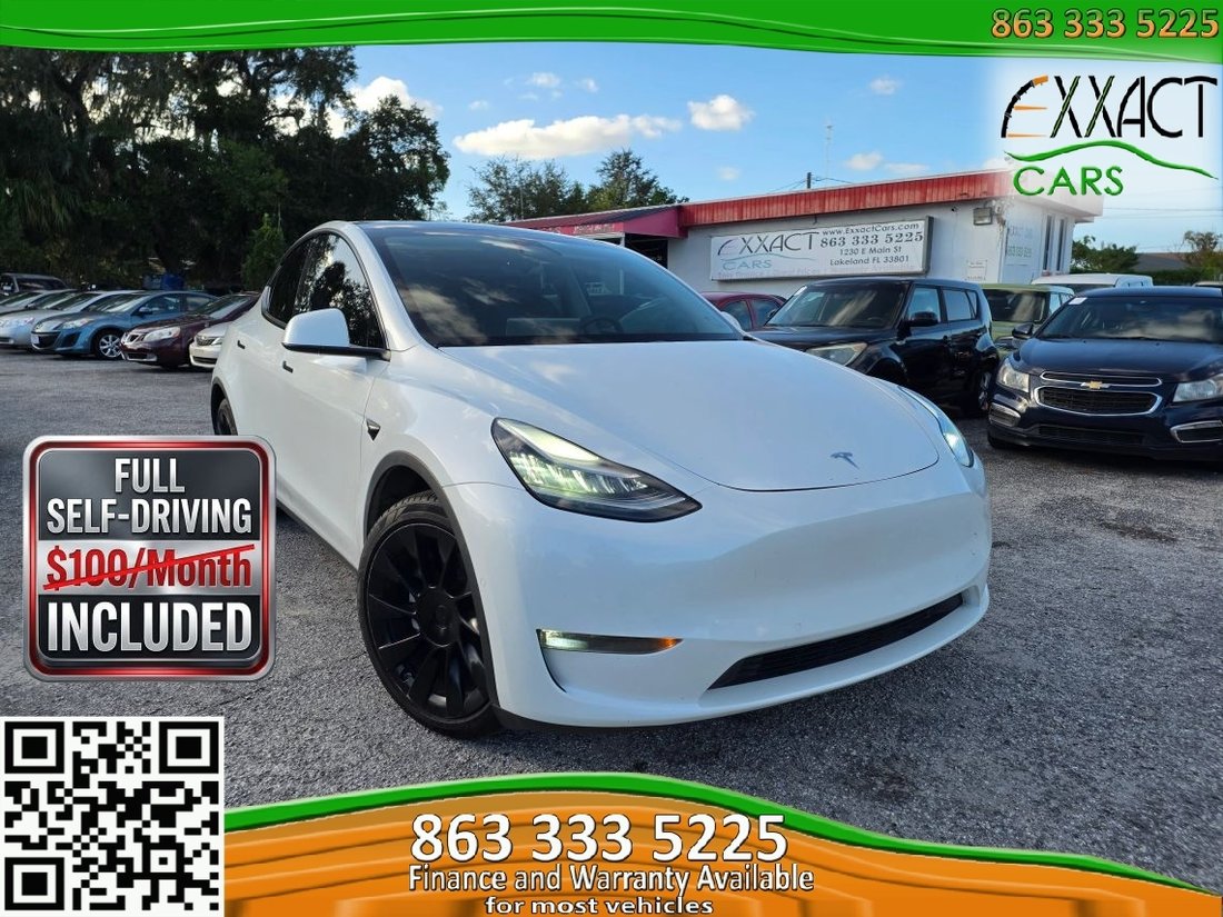 Suv in Lakeland, FL, United States 1 - 19143777