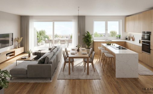 Penthouse à Vienne, Vienne, Autriche 1
