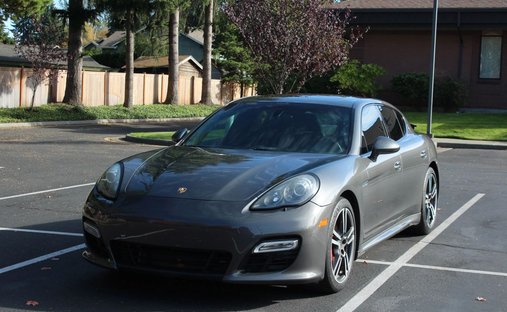 2013 Porsche Panamera GTS Sedan 4D in Lynnwood, WA, United States 1