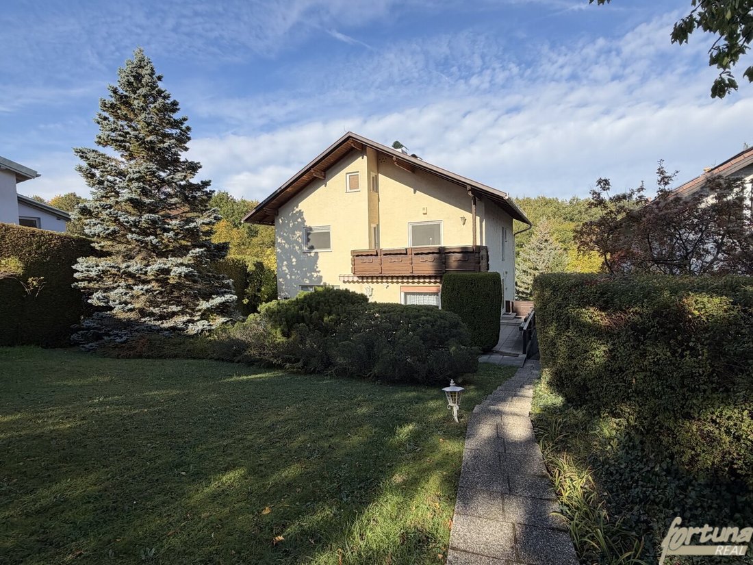 Casa a Breitenfurt bei Wien, Bassa Austria, Austria 1 - 19143605