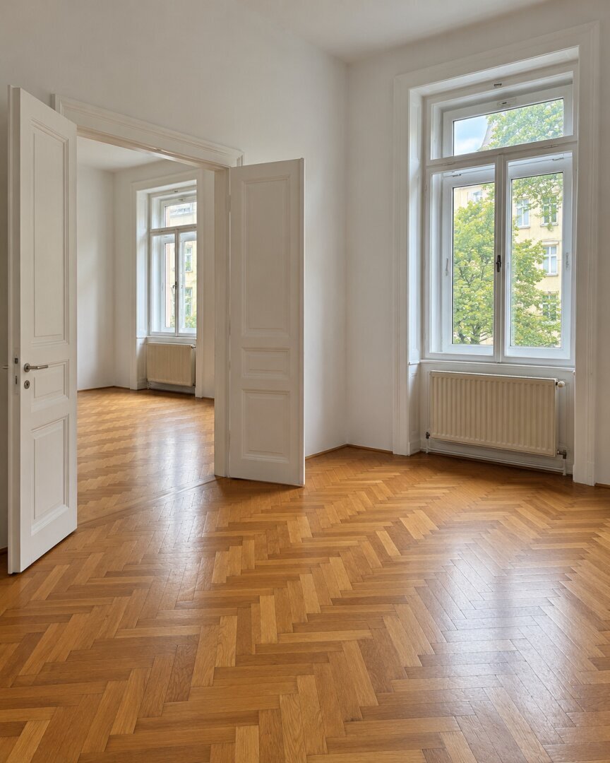 Wohnung in Wien, Wien, Österreich 3 - 19143580