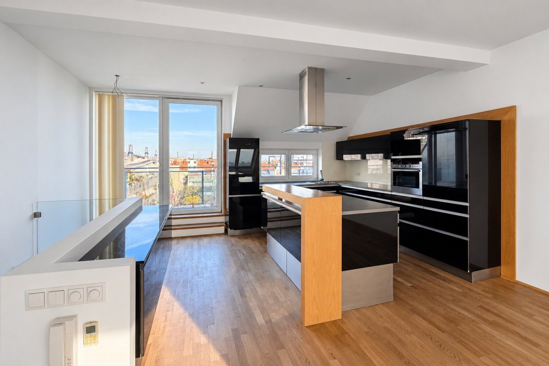 Penthouse à Vienne, Vienne, Autriche 1 - 19143578