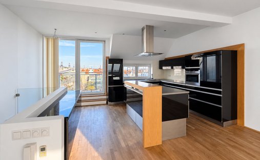 Penthouse in Wien, Wien, Österreich 1