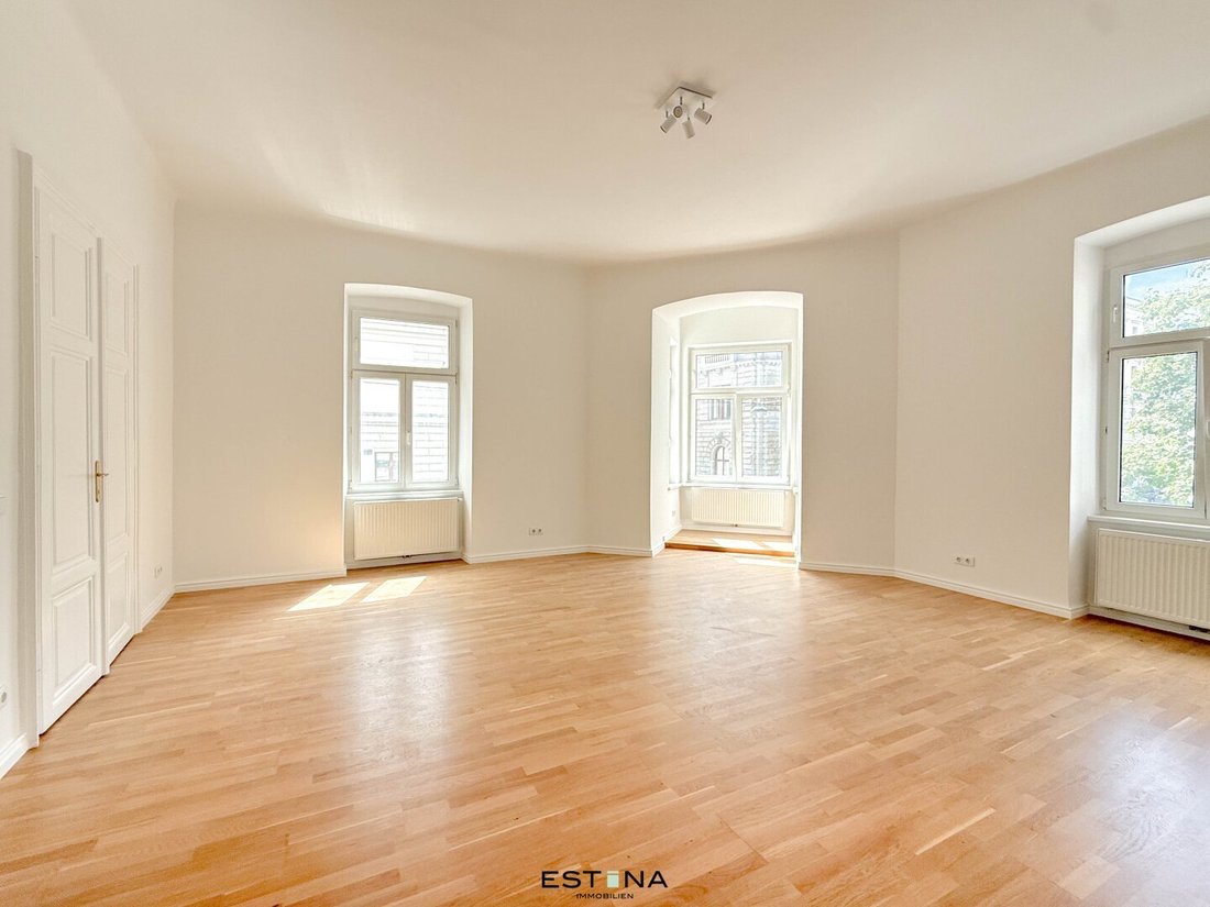 Apartamento en Viena, Viena, Austria 1 - 19143556