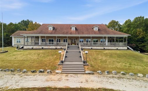 Haus in Salem, Missouri, Vereinigte Staaten 1