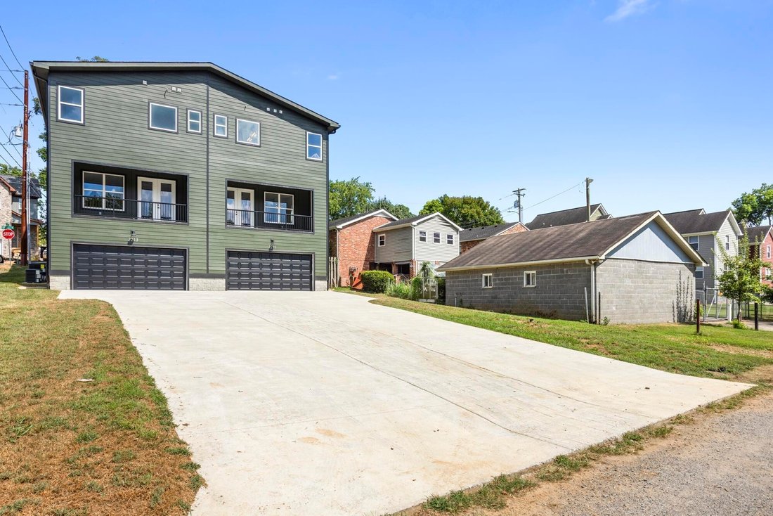 Townhouse in Nashville, Tennessee, United States 5 - 19143672