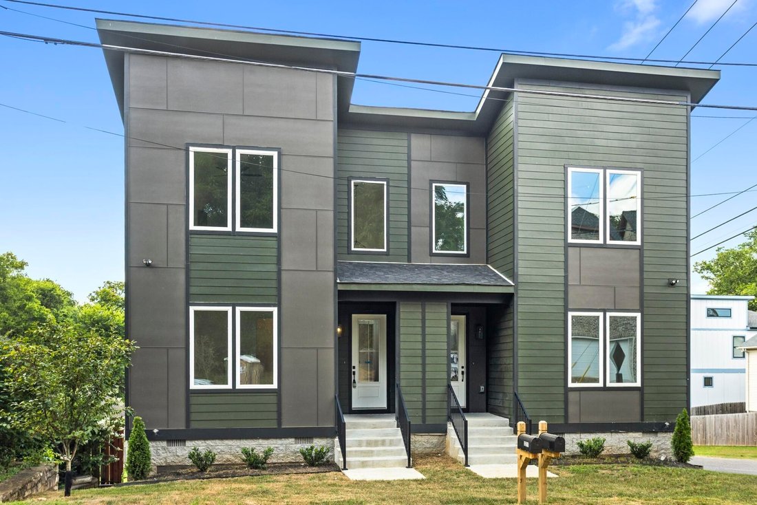 Townhouse in Nashville, Tennessee, United States 4 - 19143672