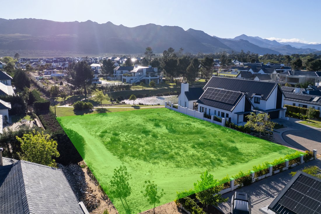 Land in Pearl Valley Golf Estate and Spa, Western Cape, South Africa 5 - 19143867
