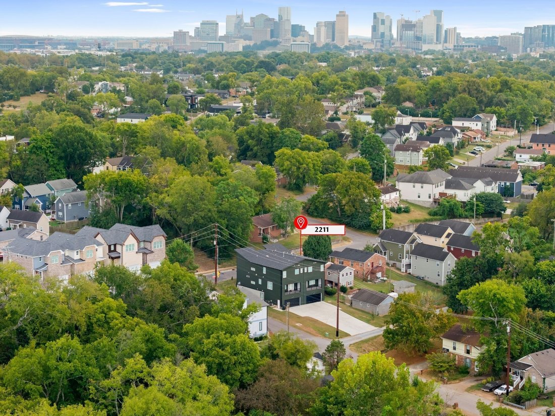 Townhouse in Nashville, Tennessee, United States 2 - 19143672