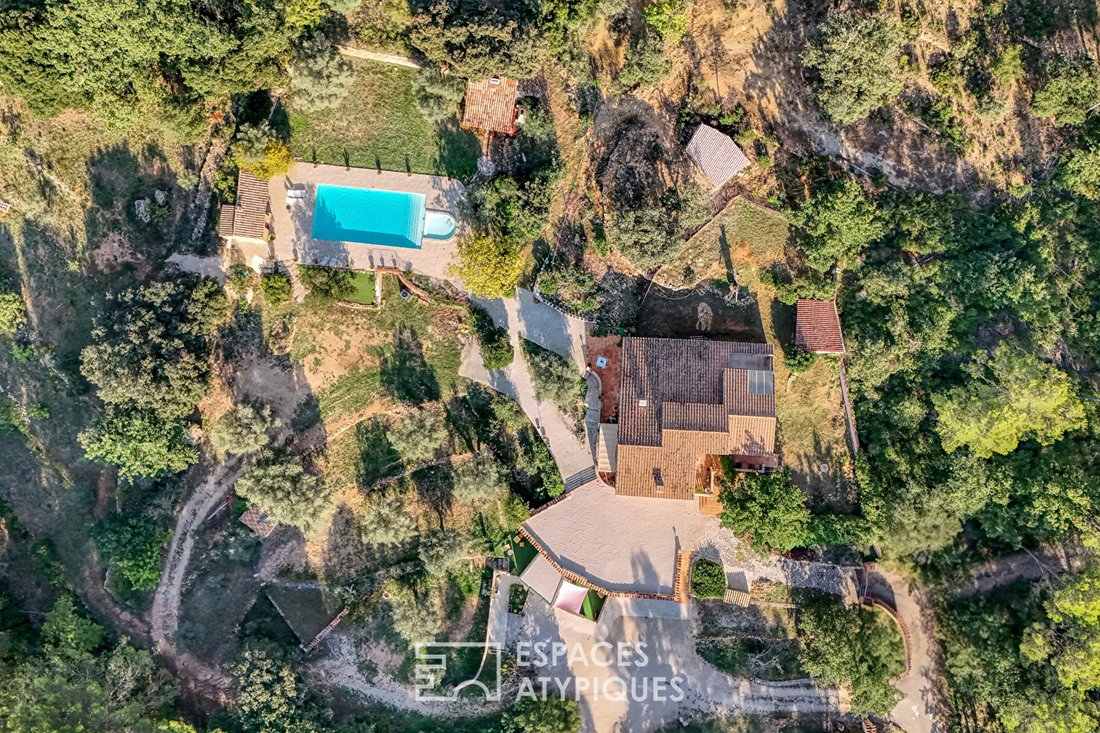 Villa in Les Freres-Les Cancades-Les Ginestes, Le Beausset, Frankreich 2 - 19143629