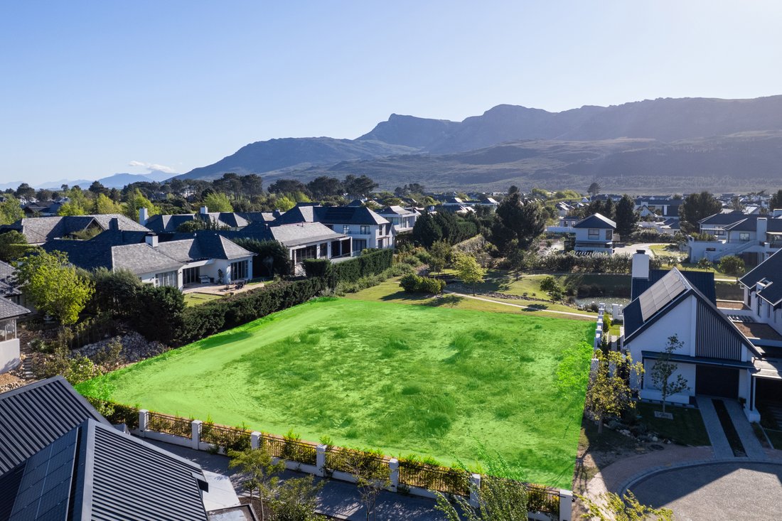 Land in Pearl Valley Golf Estate and Spa, Western Cape, South Africa 4 - 19143867