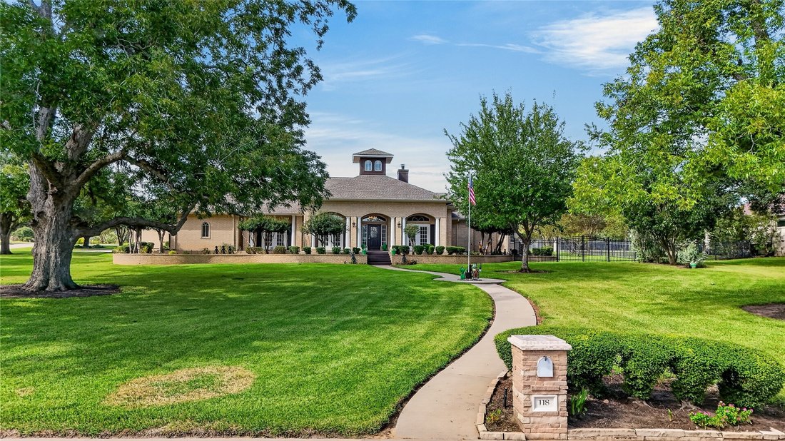 Haus in Montgomery, Texas, Vereinigte Staaten 3 - 19143682
