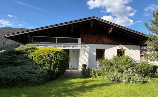 Bungalow in Hatting, Tirol, Österreich 1