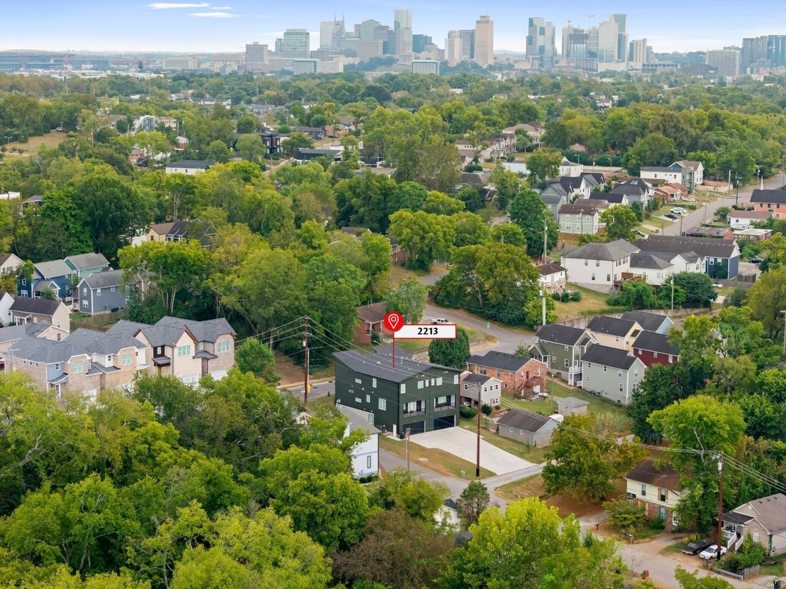 Townhouse in Nashville, Tennessee, United States 3 - 19143672