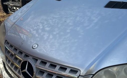 2009 Mercedes-Benz M-Class ML 350 Sport Utility 4D in Houston, TX, United States 1