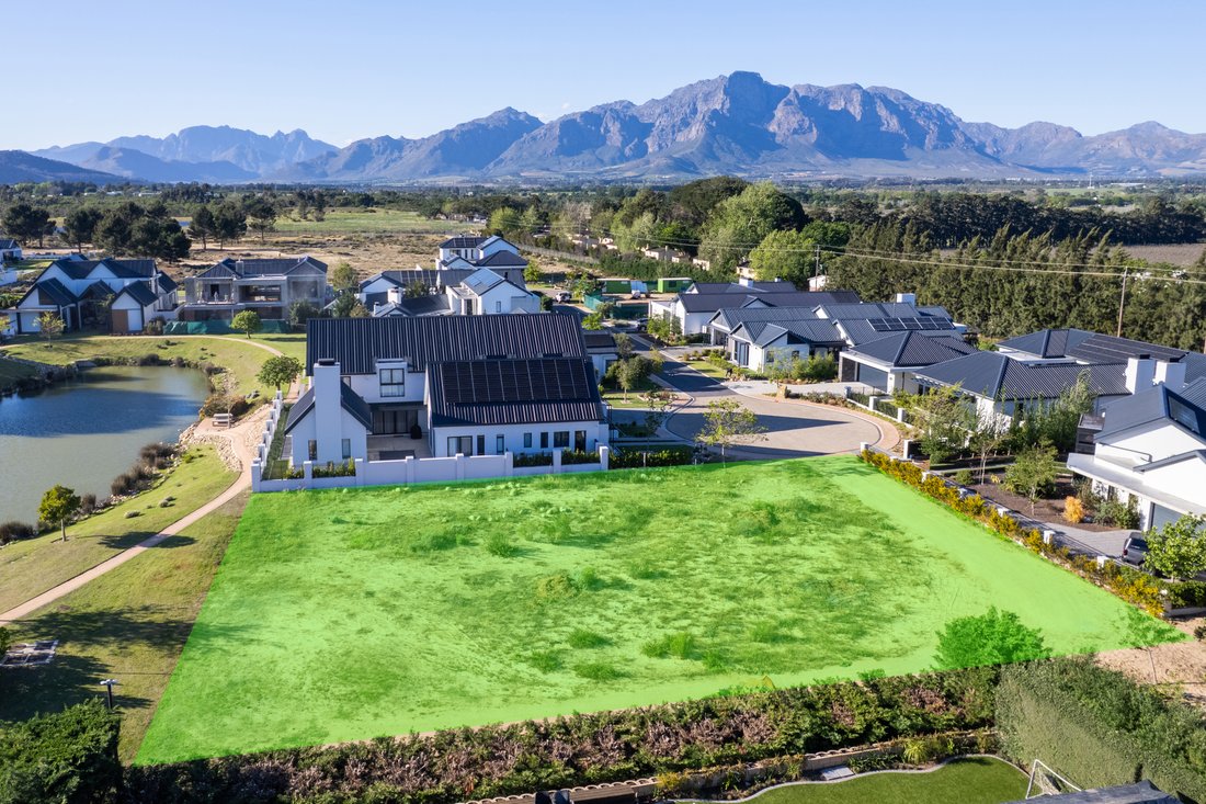 Land in Pearl Valley Golf Estate and Spa, Western Cape, South Africa 3 - 19143867