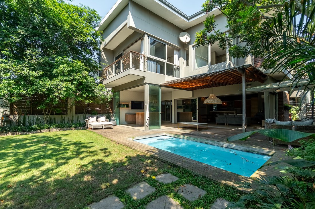 Townhouse in Brettenwood Coastal Estate, KwaZulu-Natal, South Africa 1 - 19143891