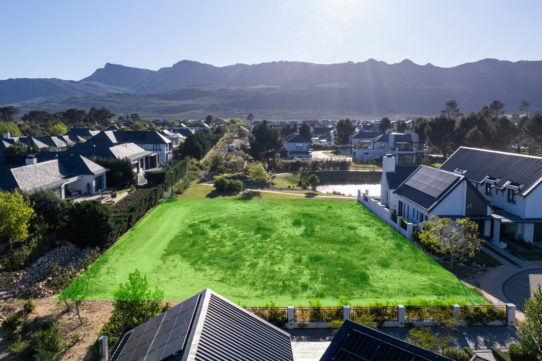 Land in Pearl Valley Golf Estate and Spa, Western Cape, South Africa 2 - 19143867