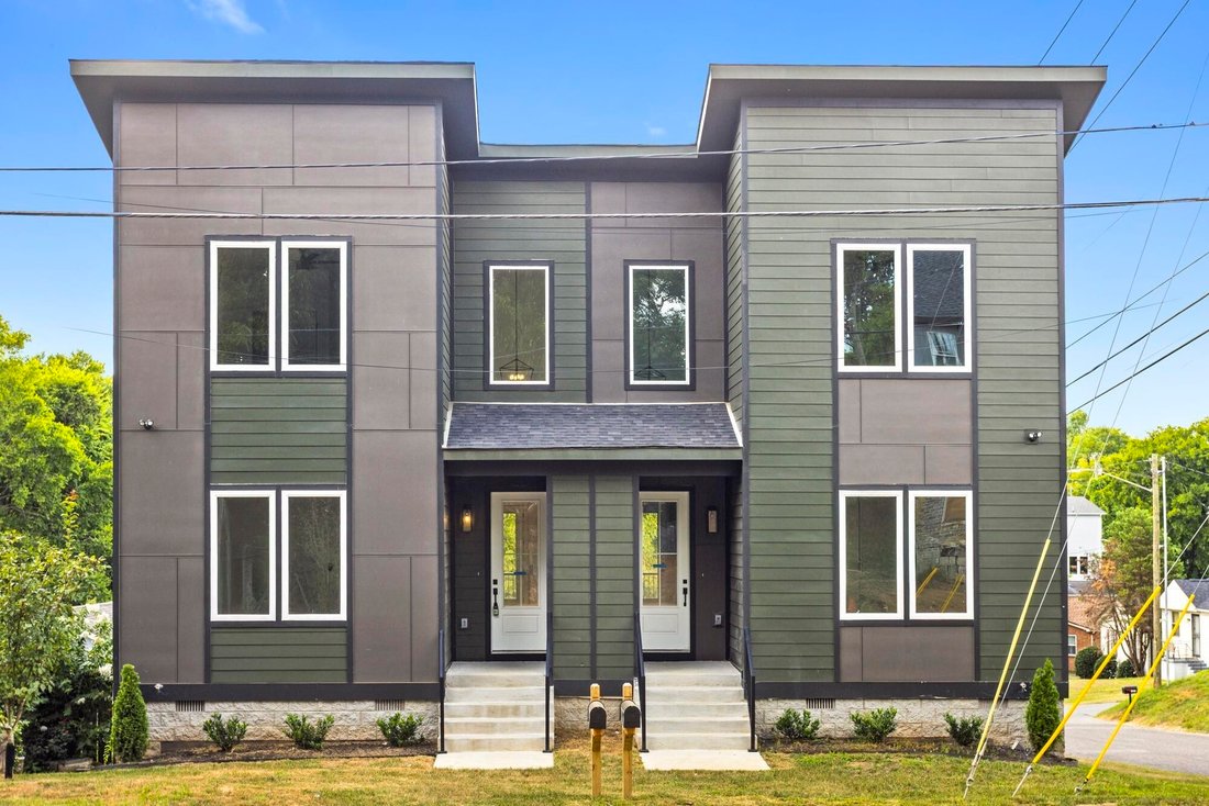 Townhouse in Nashville, Tennessee, United States 1 - 19143672