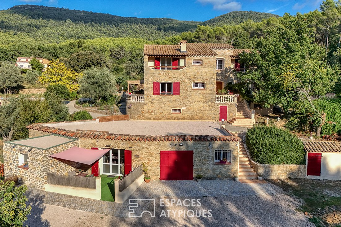 Villa in Les Freres-Les Cancades-Les Ginestes, Le Beausset, Frankreich 1 - 19143629