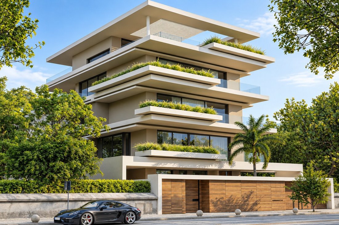 Apartamento en Voula, Ática, Grecia 4 - 19143976