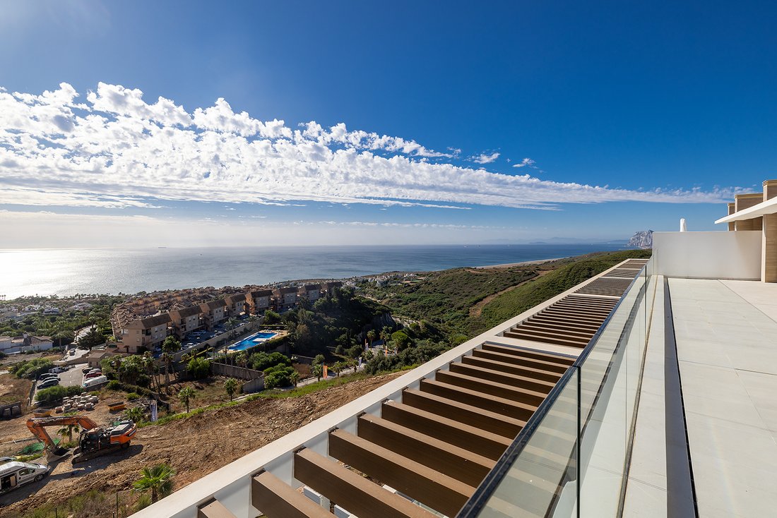 Penthouse in La Alcaidesa, San Roque, Andalusien 3 - 19143975