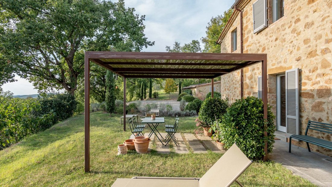 Casa de Campo en Trequanda, Toscana, Italia 5 - 19143999