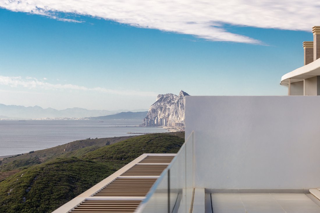 Penthouse in La Alcaidesa, San Roque, Andalusien 5 - 19143975